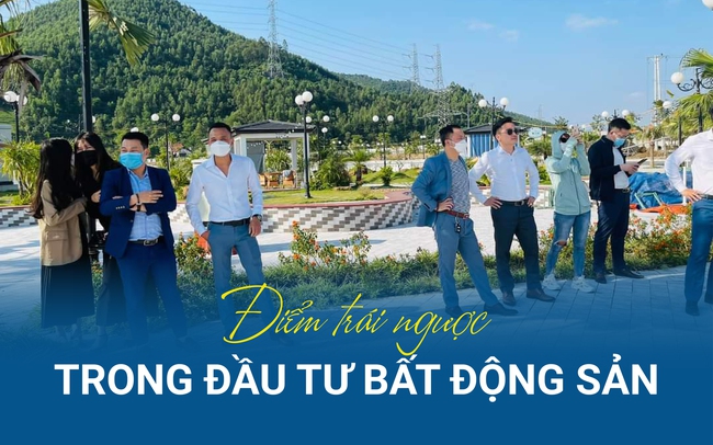 Tham lãi lớn, nhà đầu tư bất động sản mất ngay nửa tỷ đồng