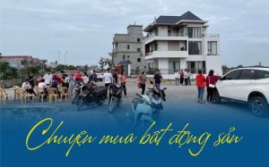 Mua bất động sản bị “cò quay” đội giá lên tiền tỷ