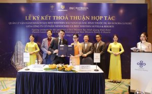 NewHomes ký kết thỏa thuận hợp tác với Best Western Hotels & Resorts