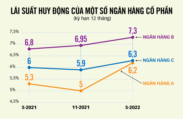 Cảnh báo lạm phát cao, cần ngay giải pháp - Ảnh 4.