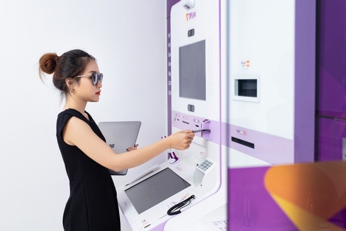 TPBank kiên định với chiến lược phát triển ngân hàng số. Ảnh: TPBank