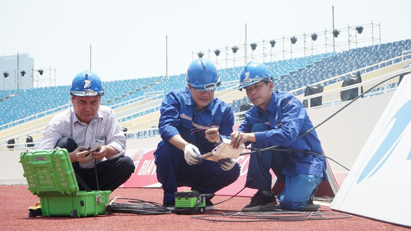 SEA Games 31: Hạ tầng viễn thông, công nghệ thông tin VNPT đã sẵn sàng - Ảnh 6.