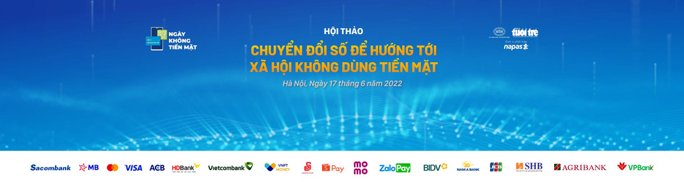 Hào hứng trải nghiệm các công nghệ thanh toán mới trong triển lãm Ngày không tiền mặt 2022 - Ảnh 11.