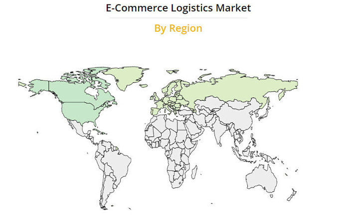 Báo cáo khảo sát thị trường châu Âu, châu Á - Thái Bình Dương, Bắc Mỹ và LAMEA. Ảnh:  Research and Markets