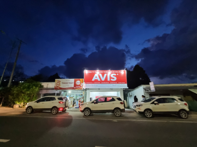 Avis Phú Quốc có đội xe với nhiều sự lựa chọn.