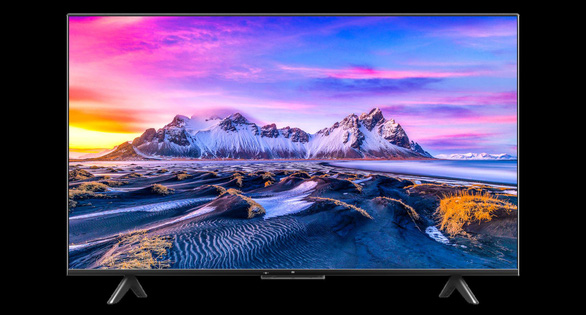 Xiaomi ra mắt dòng TV thông minh 4K cao cấp tại Việt Nam - Ảnh 1.