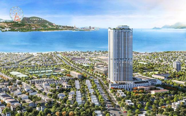 6 yếu tố làm nên sức hút của Imperium Town Nha Trang