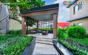 Cosmo City - Khi không gian sống là một nghệ thuật