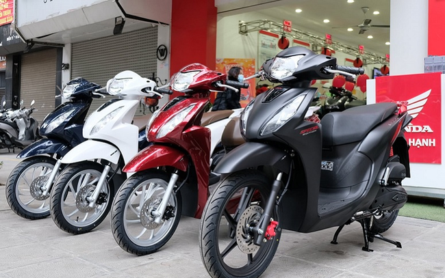 Những mẫu xe nào của Honda đang bán chênh giá - mức chênh ra sao?