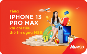 “Chào hè rực rỡ, ưu đãi hết cỡ” – Nhận ngay Iphone 13 Pro Max