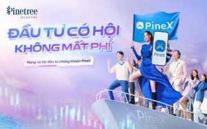 Ninh Dương Lan Ngọc làm đại sứ thương hiệu Chứng khoán Pinetree