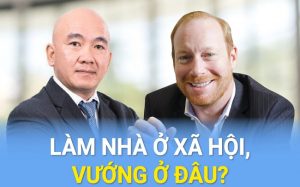 Chuyên gia bất động sản nói gì về vấn đề phát triển nhà ở xã hội?