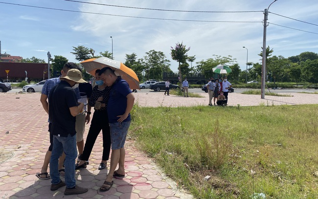 Cảnh báo “sóng” bất động sản ăn theo Vành đai 4