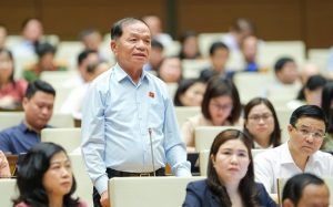 “Siết tín dụng bất động sản khiến người nghèo khó mua nhà giá rẻ”