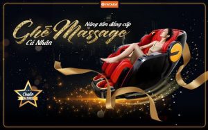 Yataka - Thương hiệu Ghế Massage thông minh công nghệ Nhật Bản