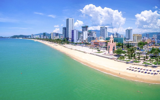 Nha Trang thiếu vắng các dự án chung cư ven biển