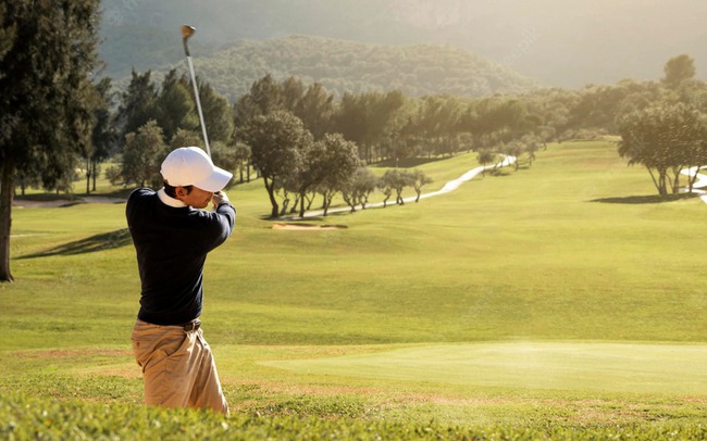 Điểm mặt loạt đại gia sân golf