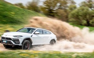 Lamborghini Urus lập kỉ lục về số xe được sản xuất