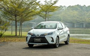 Top 10 ô tô bán chạy nhất tháng 5/2022: Toyota Vios, Mitsubishi Xpander bứt phá ngoạn mục, Honda CR-V “mất hút” khỏi bảng xếp hạng