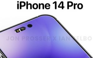 iPhone 14 sẽ sở hữu camera với nâng cấp khủng