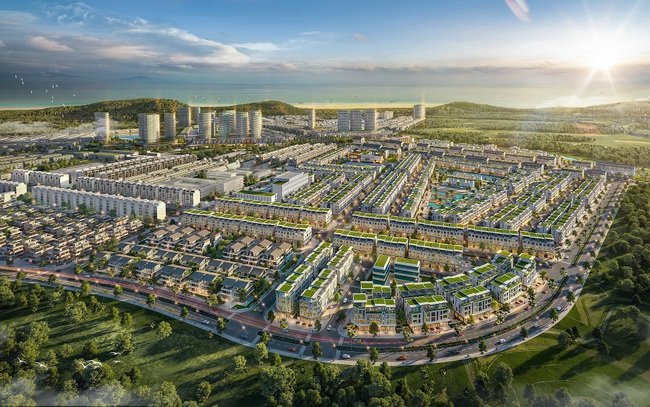 Meyhomes Capital Crystal City - Mảnh ghép tiếp theo của Meyhomes Capital Phú Quốc