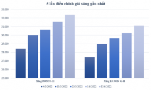 Giá xăng kéo dài đà tăng, chuyên gia RMIT đề xuất giải pháp cho cơ quan quản lý, người dân - Ảnh 1.