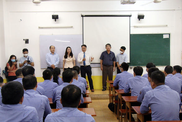 Chuẩn bị 400 nhân viên vận hành metro số 1 Bến Thành - Suối Tiên - Ảnh 1.