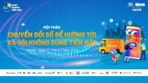 Chung tay cho chiến lược thanh toán không dùng tiền mặt quốc gia - Ảnh 1.