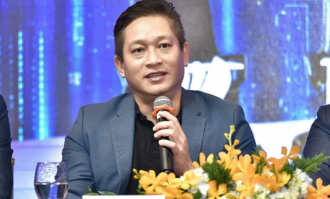 Ông Vũ Minh Trí - tân CEO của AVG.