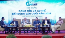 Trực tiếp Hội thảo: Dòng tiền và xu thế bất động sản cuối năm 2022