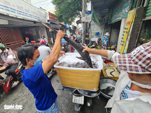 Cưa đôi bình xăng để chung sống thời bão giá - Ảnh 4.