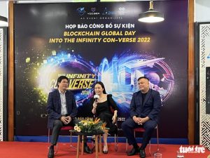 CEO SIHUB giải oan tiếng xấu của blockchain - Ảnh 1.