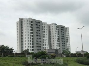 Hà Nội xây dựng căn hộ chung cư thương mại 40m2  - Ảnh 1.