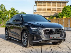 Mỗi tháng chạy 1.000km, chủ nhân Audi Q8 bán xe sau nửa năm với giá rẻ hơn 300 triệu - Ảnh 1.