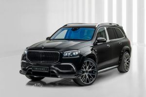 Mercedes-Maybach GLS 600 có thêm gói độ độc đáo từ Mansory - Ảnh 1.