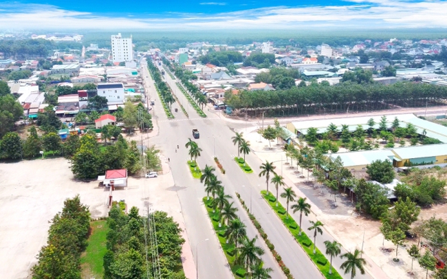 Lý do bất động sản Chơn Thành (Bình Phước) thu hút giới đầu tư