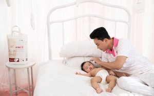 Một sản phẩm trẻ em của Việt Nam được phân phối ở Mỹ