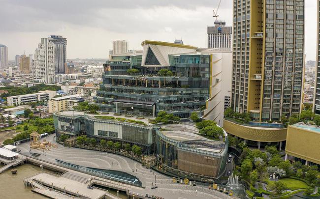 Tiềm năng của Grand Marina, Saigon hiện lên rõ nét từ góc nhìn Bangkok