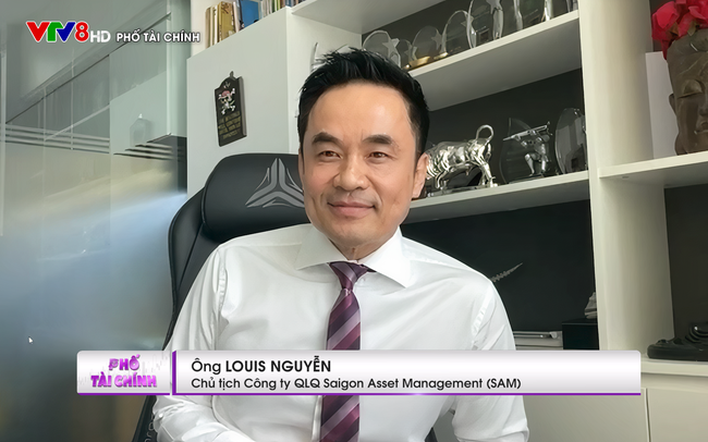 Shark Louis Nguyễn: “Những người lướt sóng khó có thể thắng bền vững và lâu dài trên thị trường chứng khoán”