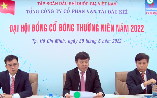 ĐHĐCĐ PVTrans (PVT): 2022 sẽ là năm đầu tư táo bạo với 23 tàu mới, nhưng sẽ làm một cách rất cẩn trọng trong bối cảnh biến động hiện nay