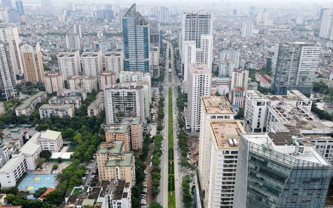 Chung cư tại tuyến đường “ồn ào” Lê Văn Lương đang có giá bao nhiêu?