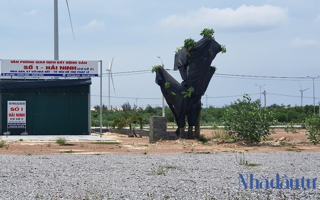 Thị trường bất động sản Quảng Bình - Quảng Trị 'xoay chiều'