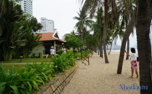 Một resort 5 sao ở Nha Trang chuyển địa điểm, trả lại bãi biển cho cộng đồng