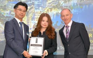 Vega City Nha Trang thắng lớn tại International Property Awards 2022