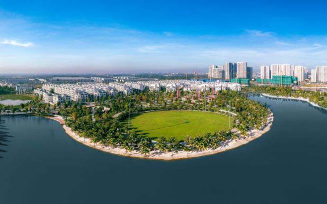 Thị trường BĐS miền Nam thu hút với LUMIÈRE Boulevard