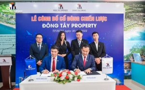 Đông Tây Property chính thức gia nhập hệ sinh thái của Đông Tây Group