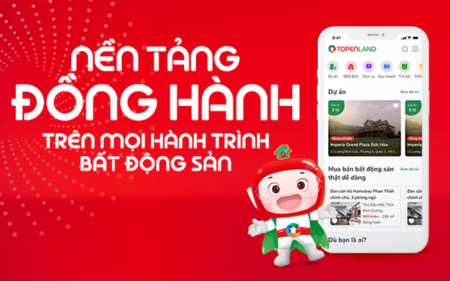 Vì sao cần "người đồng hành" khi tham gia vào thị trường bất động sản?