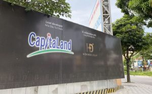 0,9 ha đất vàng Tây Hồ về tay CapitaLand ra sao?