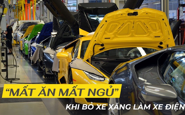 Sếp Volkswagen: Nhiều ông lớn "mất ngủ" khi bỏ xăng làm điện - Vingroup đã đi trước 1 bước