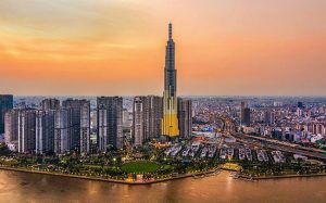 Vinhomes chuyển nhượng toàn bộ vốn tại Vinpearl Landmark 81 cho Vinpearl